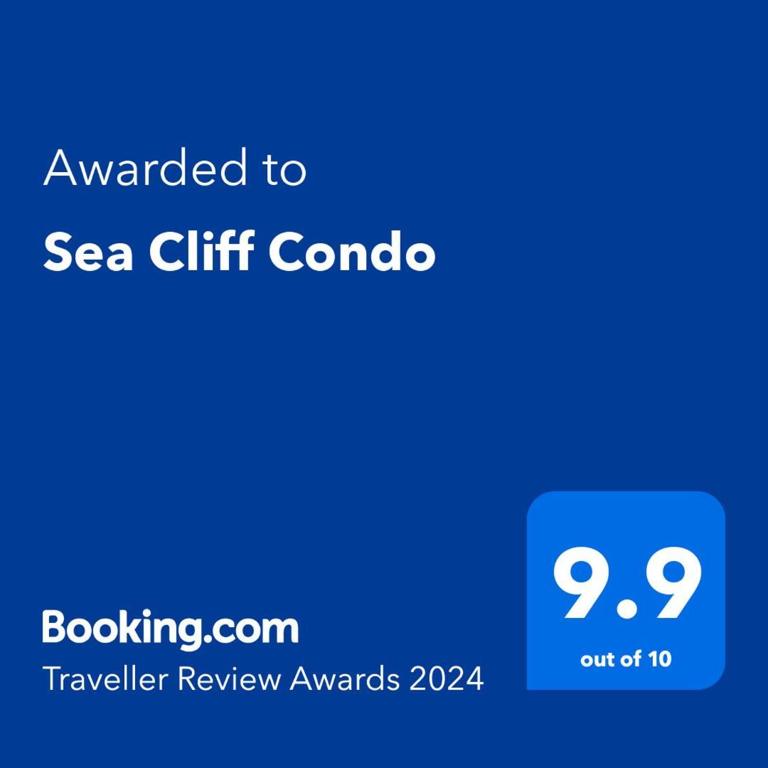 Sea Cliff Condo Knysna Exterior foto